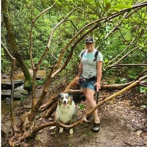 Meet your Posher, Dana